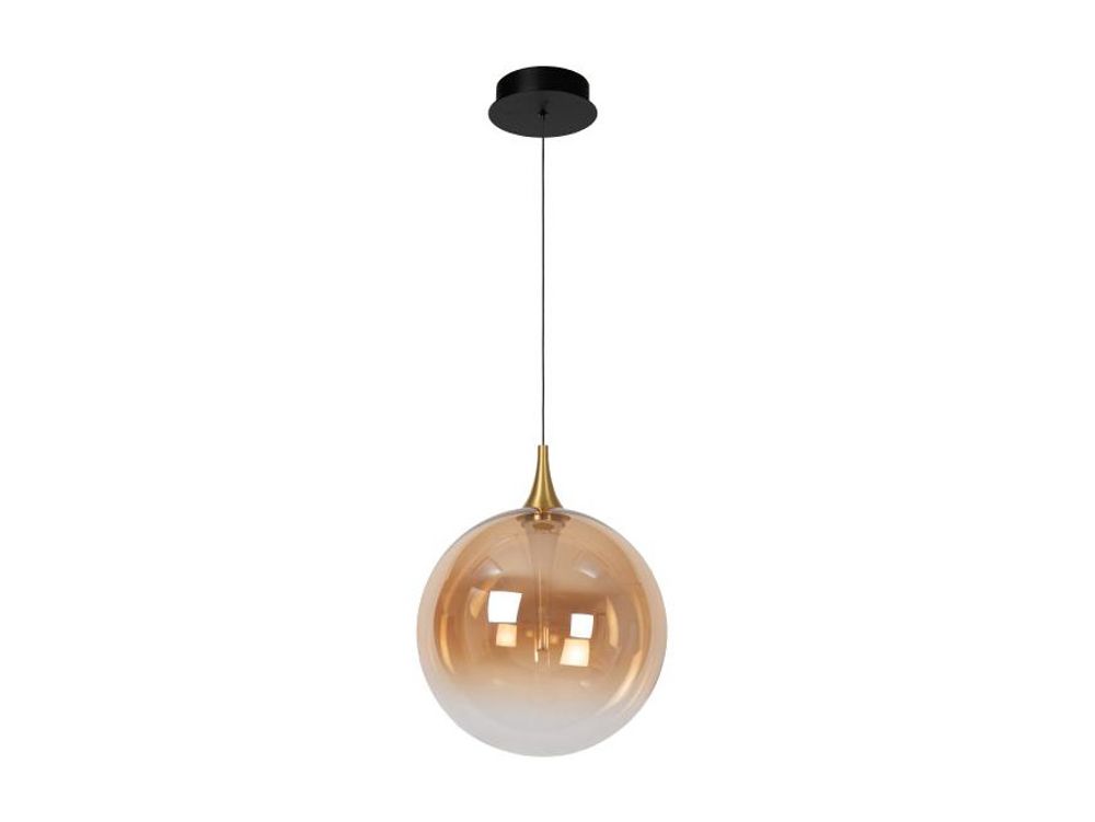 Hanglamp GISELA - Amber LCD134941062
