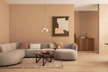 Hanglamp GISELA - Amber LCD134941062