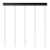 Hanglamp GISELA - Amber LCD134941962