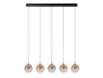 Hanglamp GISELA - Amber LCD134941962