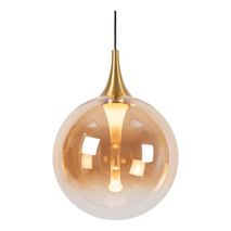 Hanglamp GISELA - Amber LCD134941962
