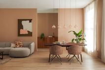 Hanglamp GISELA - Amber LCD134941962