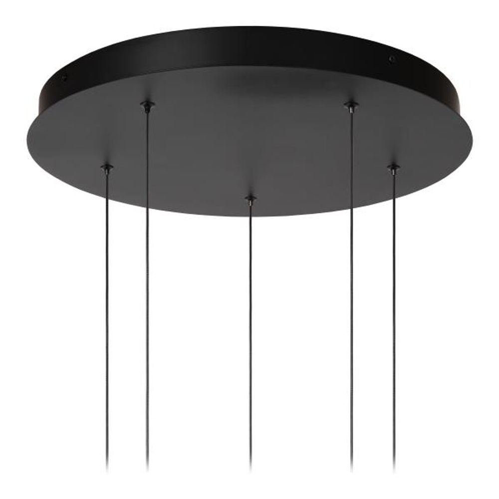 Hanglamp GISELA - Amber LCD134942762