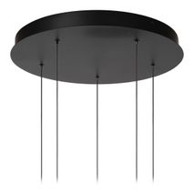 Hanglamp GISELA - Amber LCD134942762