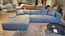 Hoekzetel HANNAH - Donkergrijs C-DOM-1-HKS1