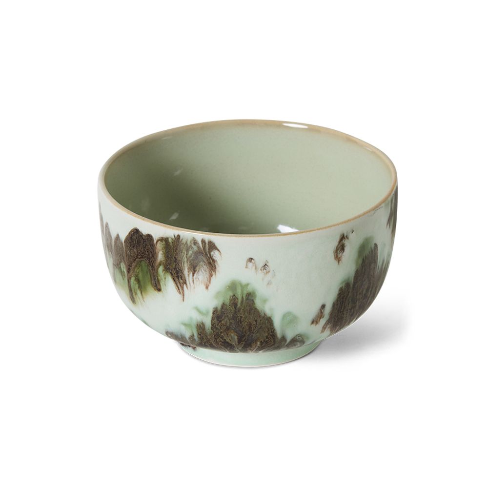 Kom 70S CERAMICS - Blauw HKI KST0161