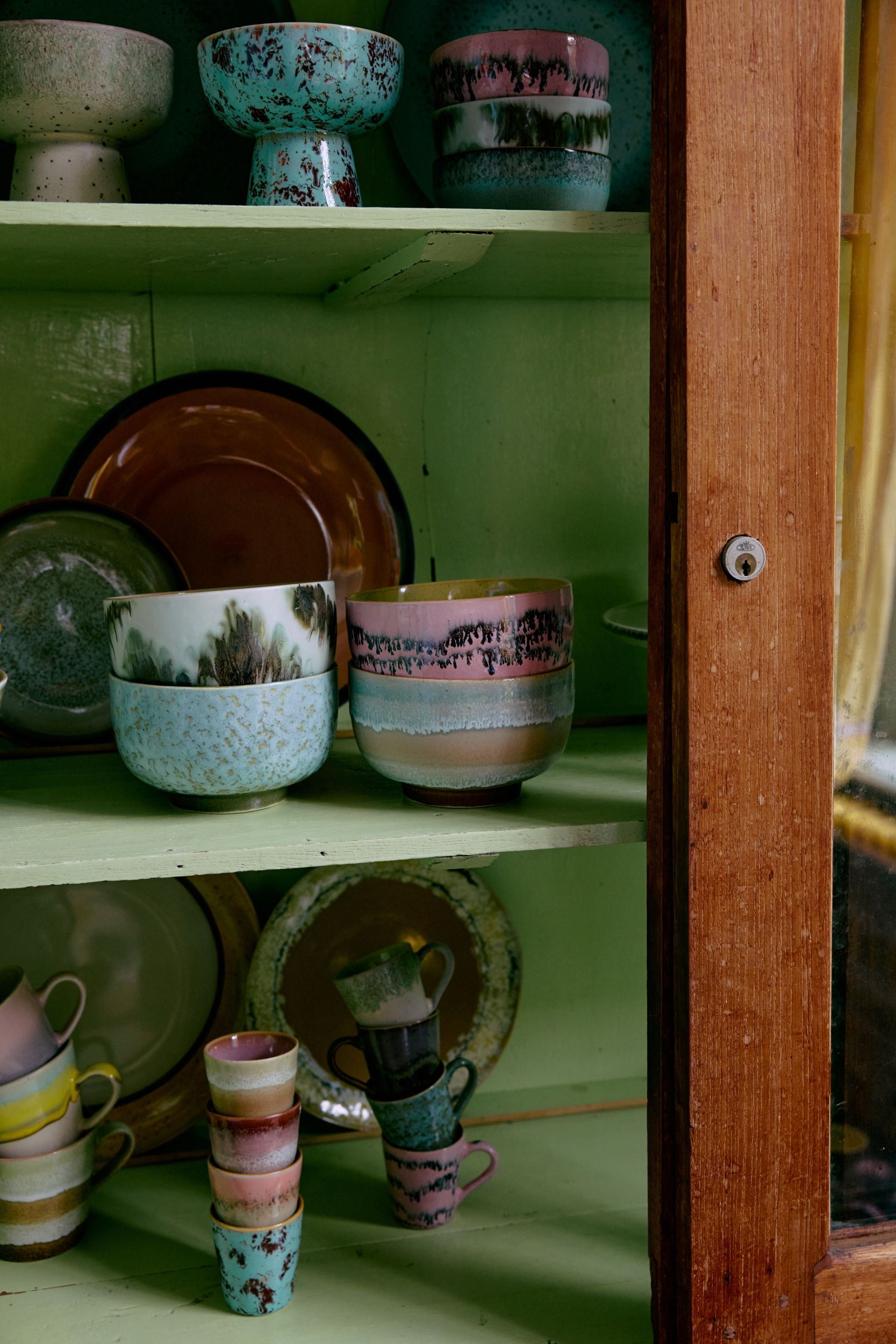 Kom 70S CERAMICS - Multicolor