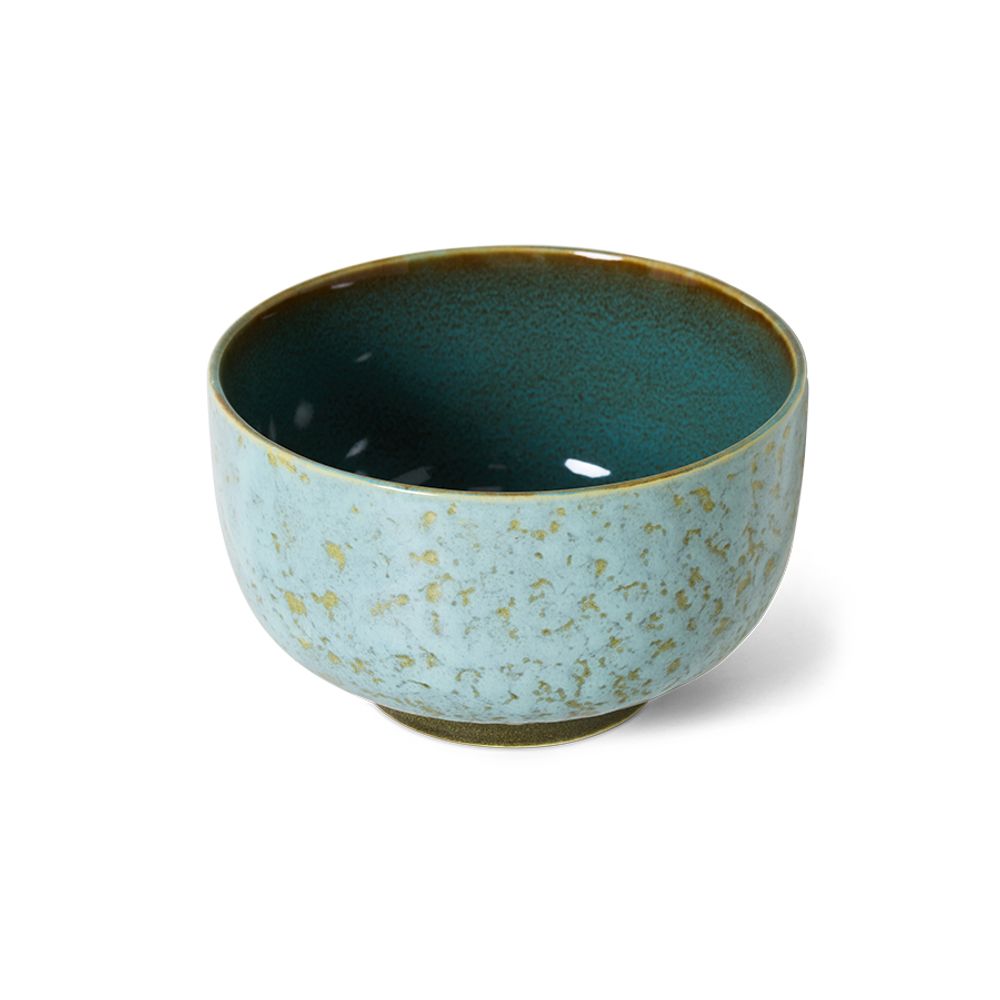 Kom 70S CERAMICS - Blauw HKI KST0163