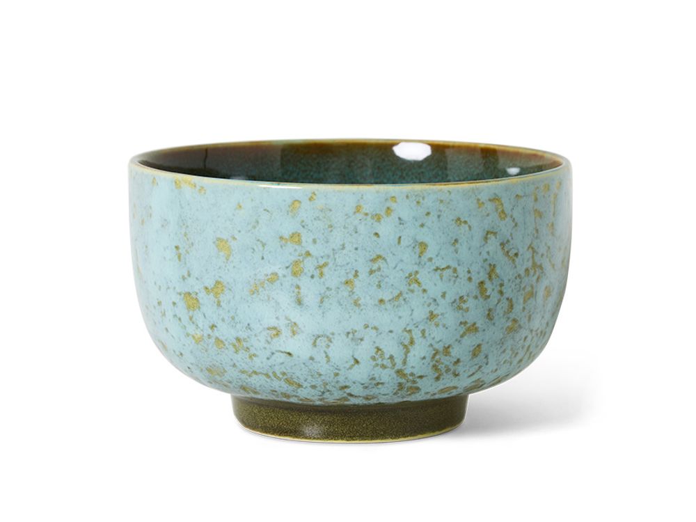 Kom 70S CERAMICS - Blauw HKI KST0163