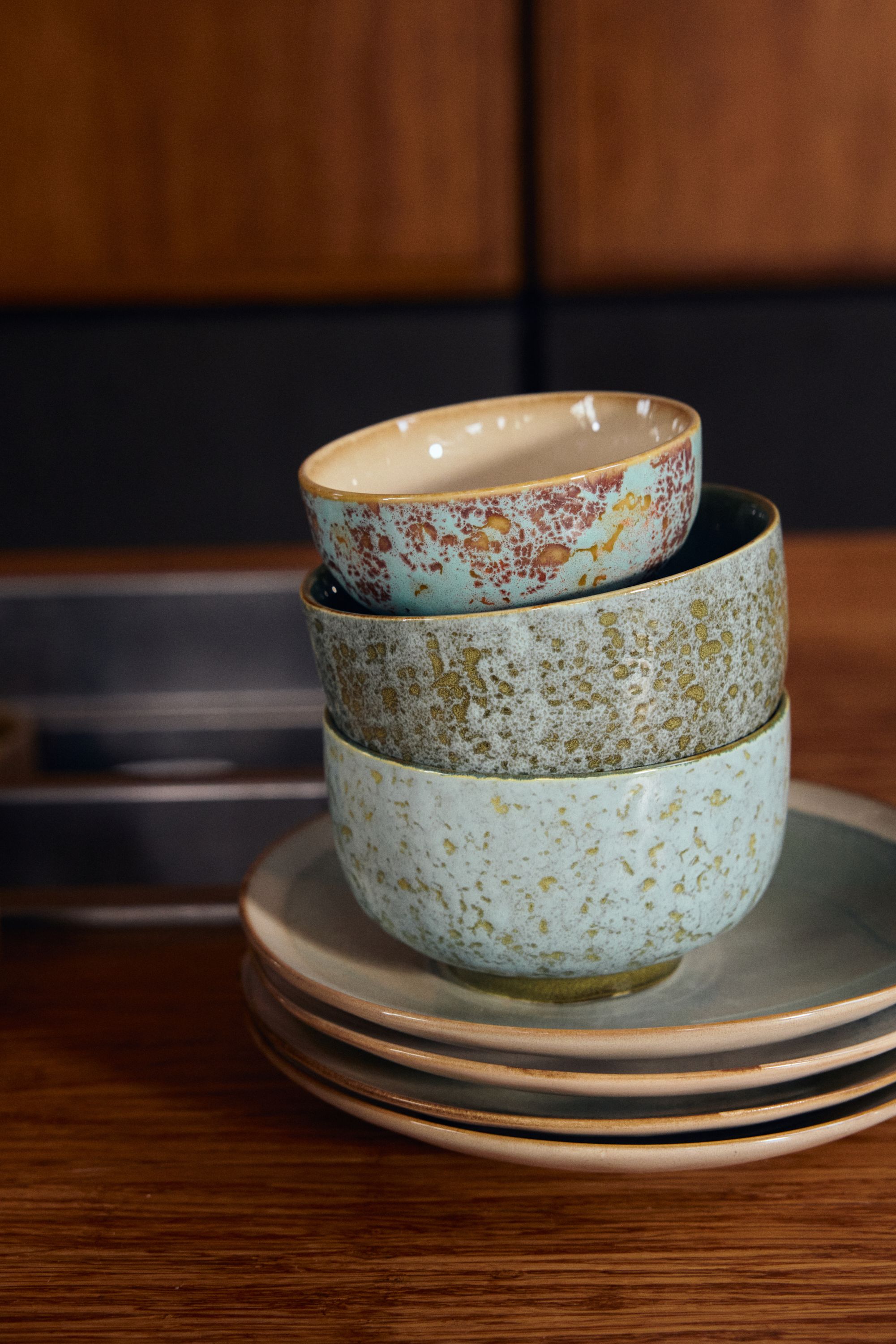 Kom 70S CERAMICS - Multicolor