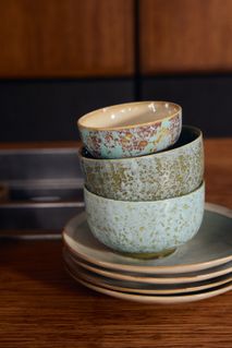 Kom 70S CERAMICS - Blauw HKI KST0163