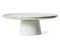 Taartplateau 70S CERAMICS - Wit HKI KST0186