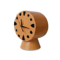 Klok RETRO CERAMIC - Chroom HKI ACL0004