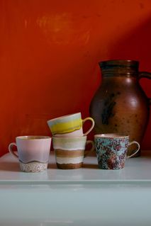 Americano-mok 70S CERAMICS - Multicolour HKI KST0127