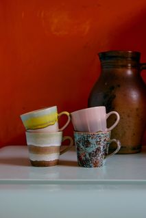 Americano-mok 70S CERAMICS - Multicolour HKI KST0130
