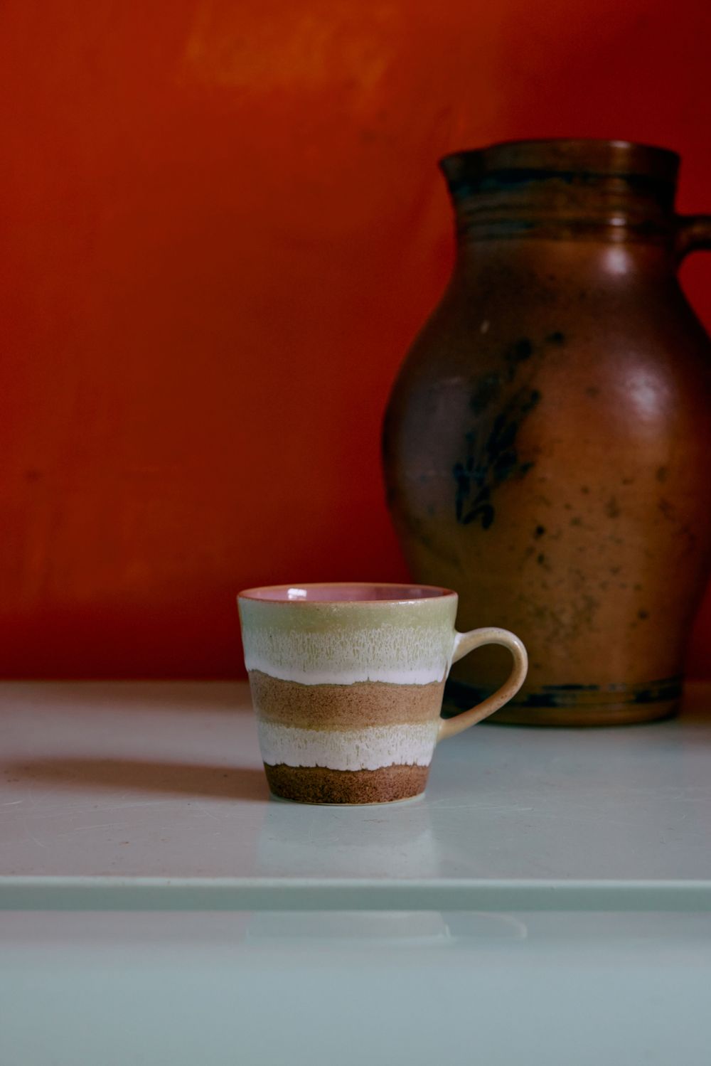 Americano-mok 70S CERAMICS - Multicolour HKI KST0127