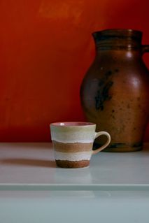 Americano-mok 70S CERAMICS - Multicolour HKI KST0127