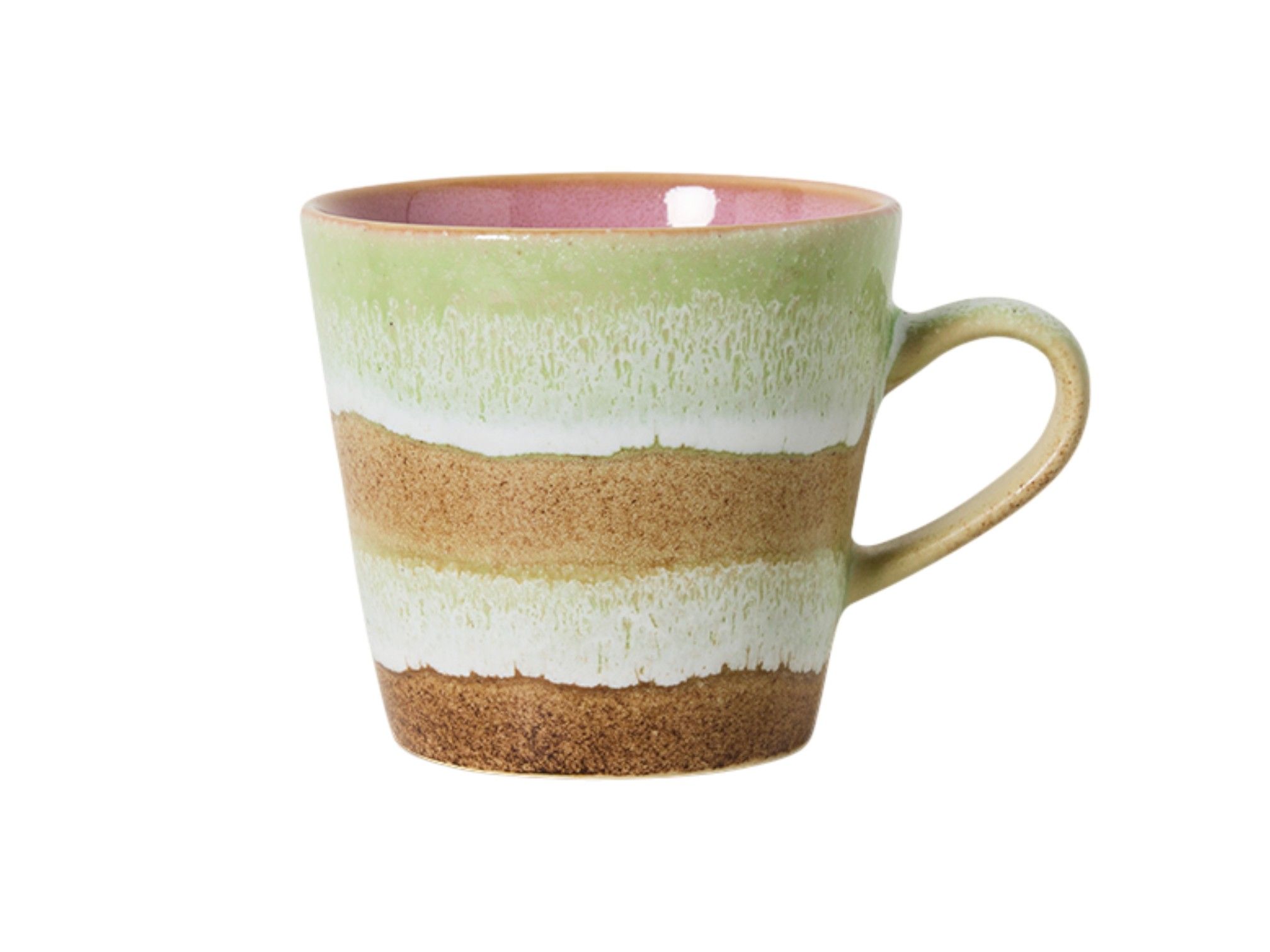 Americano-mok 70S CERAMICS - Multicolour HKI KST0127