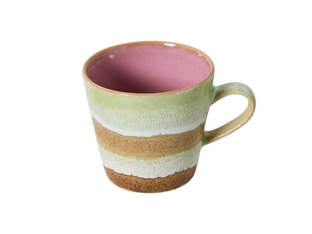 Americano-mok 70S CERAMICS - Multicolour HKI KST0127
