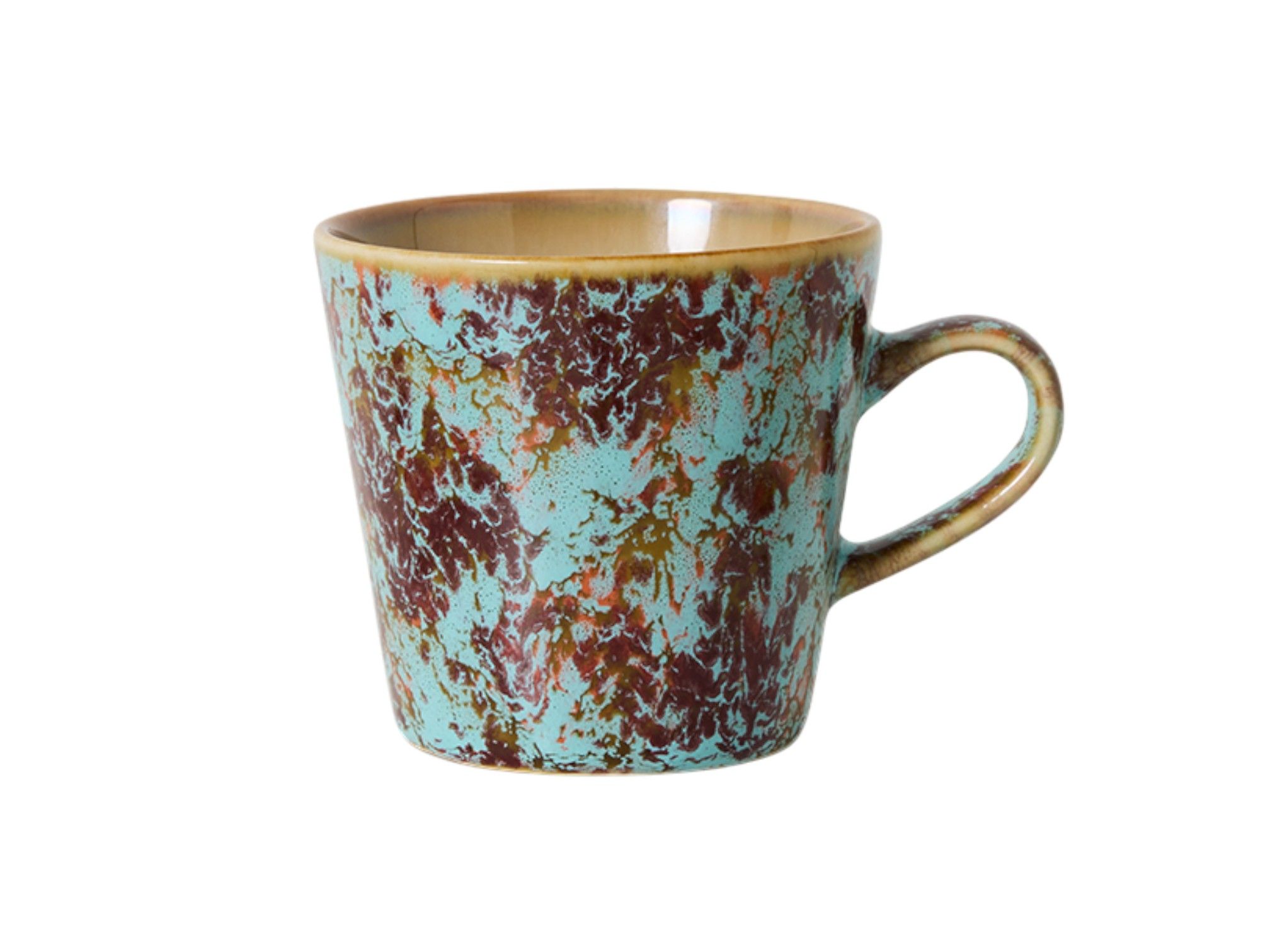Americano-mok 70S CERAMICS - Multicolour