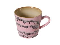 Cappuccino-mok 70S CERAMICS - Multicolour HKI KST0132