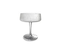 Set van 4 champagneglazen coupe RAY ART 856046