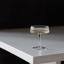 Set van 4 champagneglazen coupe RAY ART 856046