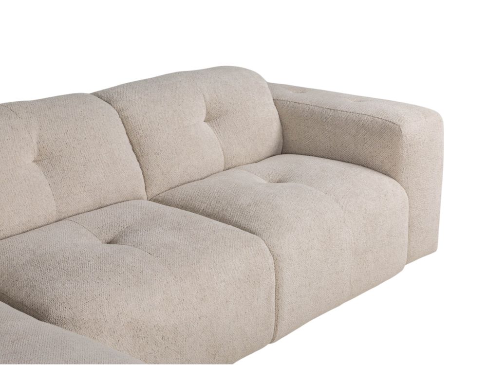 Hoekzetel LENNA - Beige DOM-23-000071-4-ME