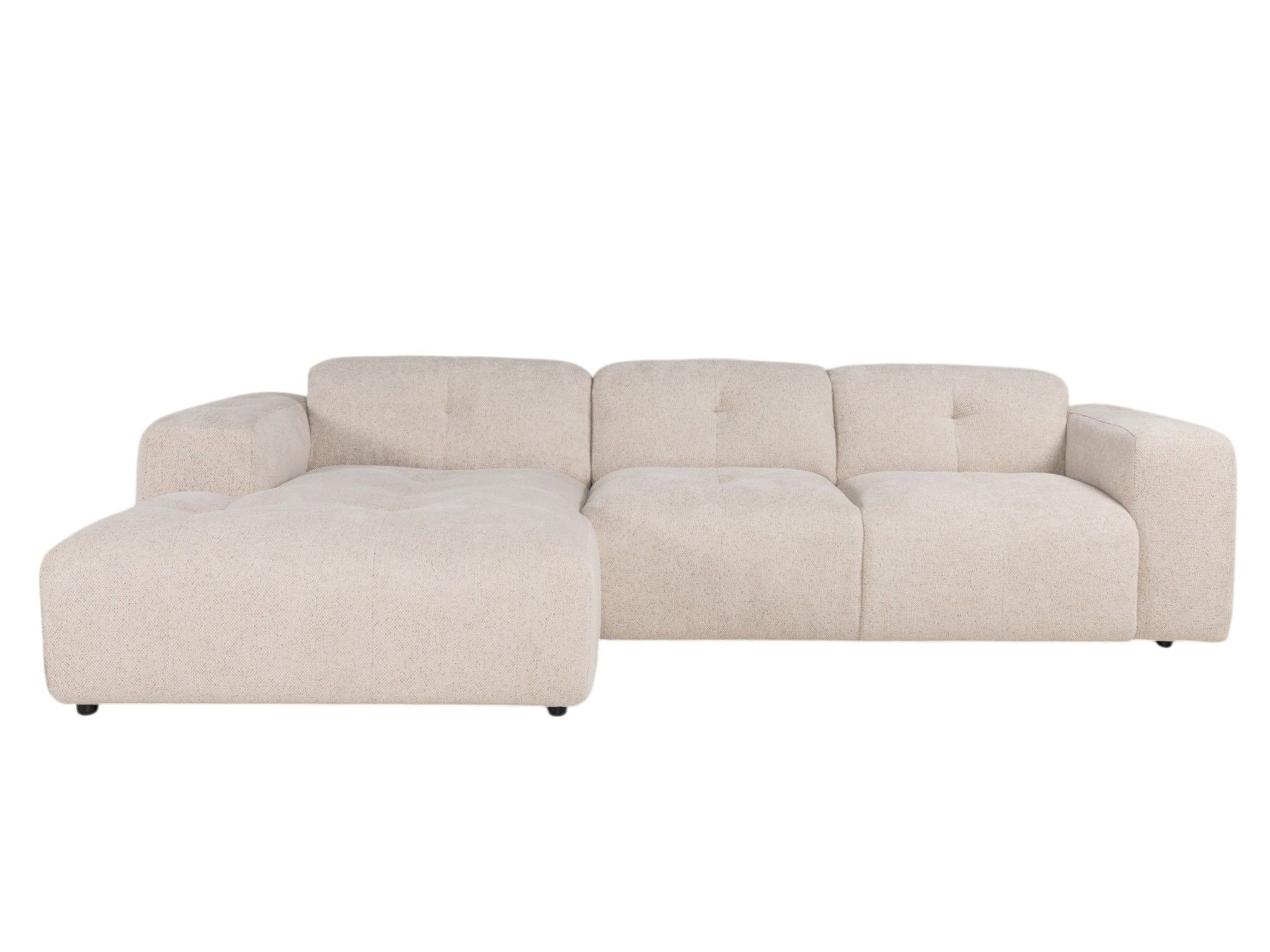 Hoekzetel LENNA - Beige DOM-23-000071-4-ME