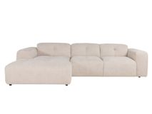 Hoekzetel LENNA - Beige DOM-23-000071-4-ME