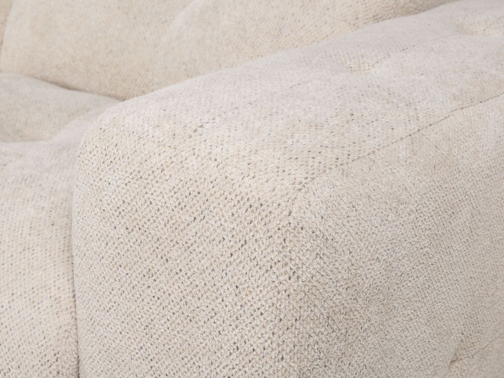 Hoekzetel LENNA - Beige DOM-23-000071-4-ME