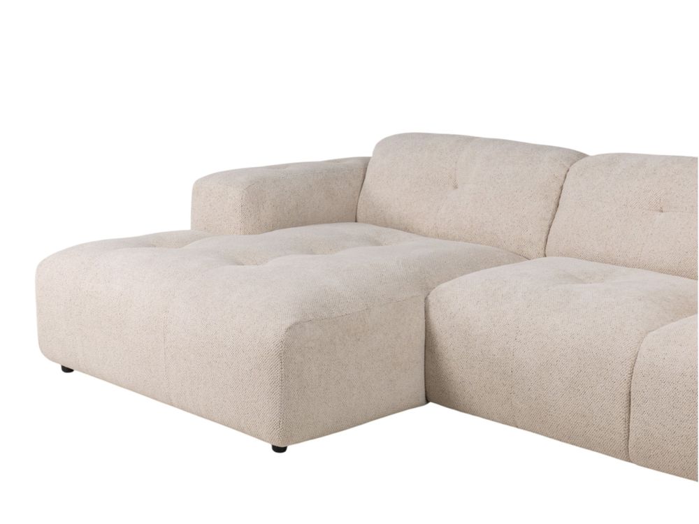 Hoekzetel LENNA - Beige DOM-23-000071-4-ME