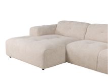 Hoekzetel LENNA - Beige DOM-23-000071-4-ME