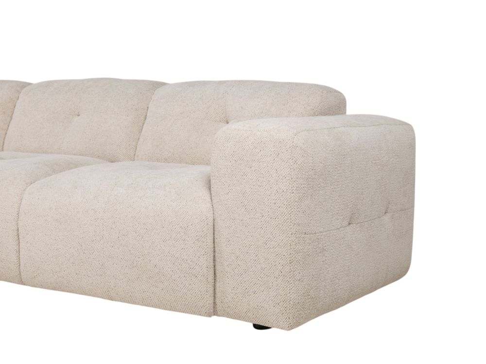 Hoekzetel LENNA - Beige DOM-23-000071-4-ME