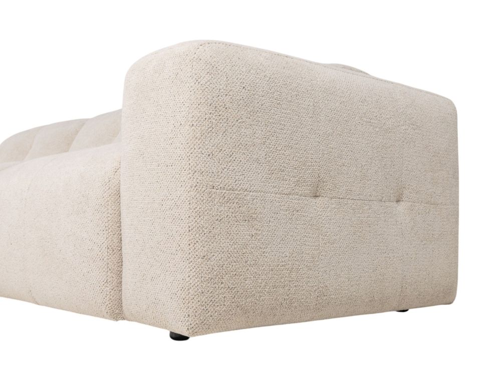 Hoekzetel LENNA - Beige DOM-23-000071-4-ME