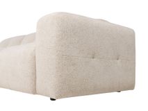 Hoekzetel LENNA - Beige DOM-23-000071-4-ME