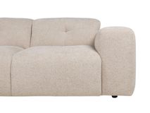 Hoekzetel LENNA - Beige DOM-23-000071-4-ME