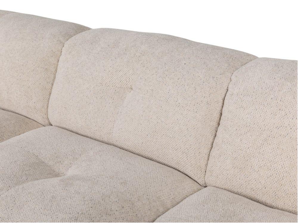 Hoekzetel LENNA - Beige DOM-23-000071-4-ME