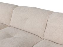 Hoekzetel LENNA - Beige DOM-23-000071-4-ME