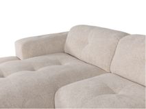 Hoekzetel LENNA - Beige DOM-23-000071-4-ME