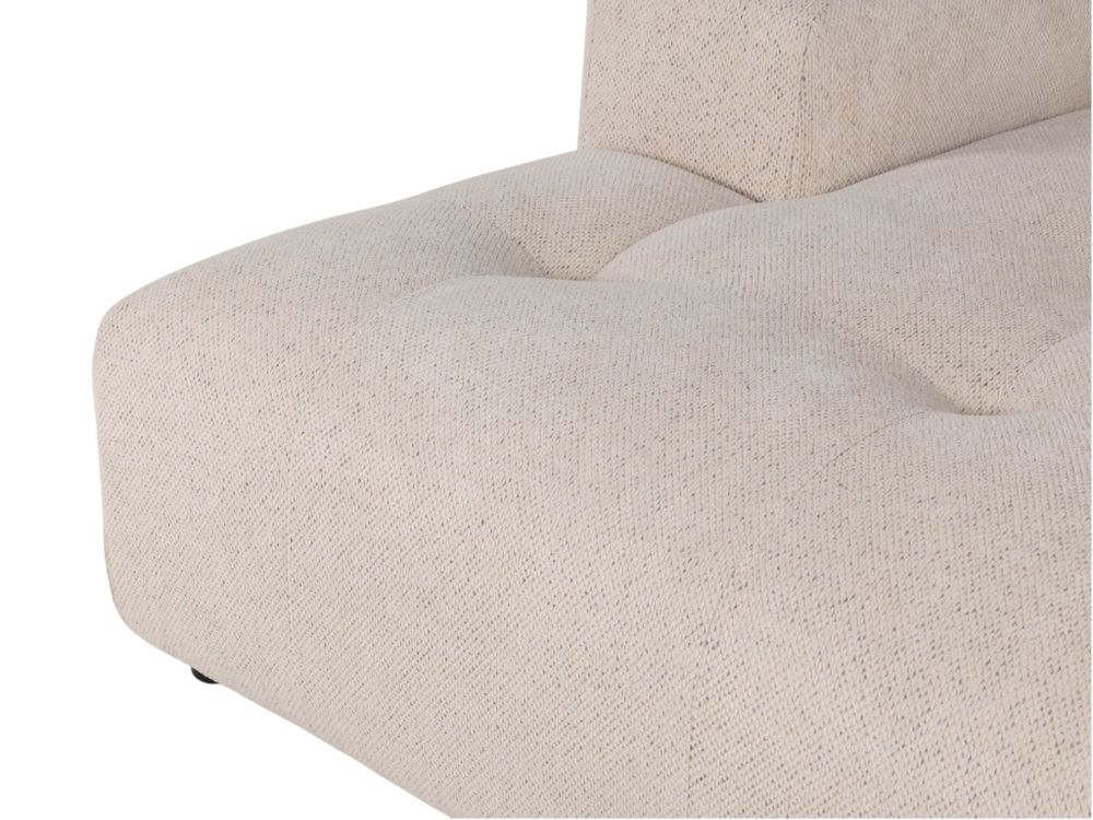 Hoekzetel LENNA - Beige DOM-23-000071-4-ME