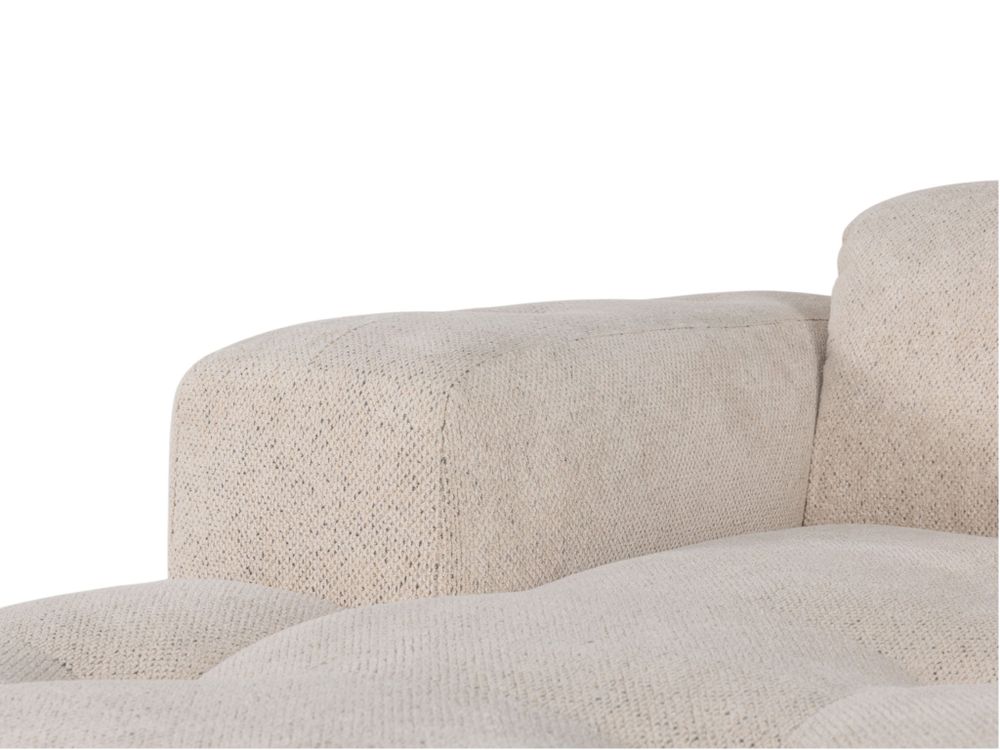 Hoekzetel LENNA - Beige DOM-23-000071-4-ME