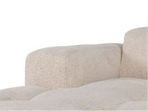 Hoekzetel LENNA - Beige DOM-23-000071-4-ME