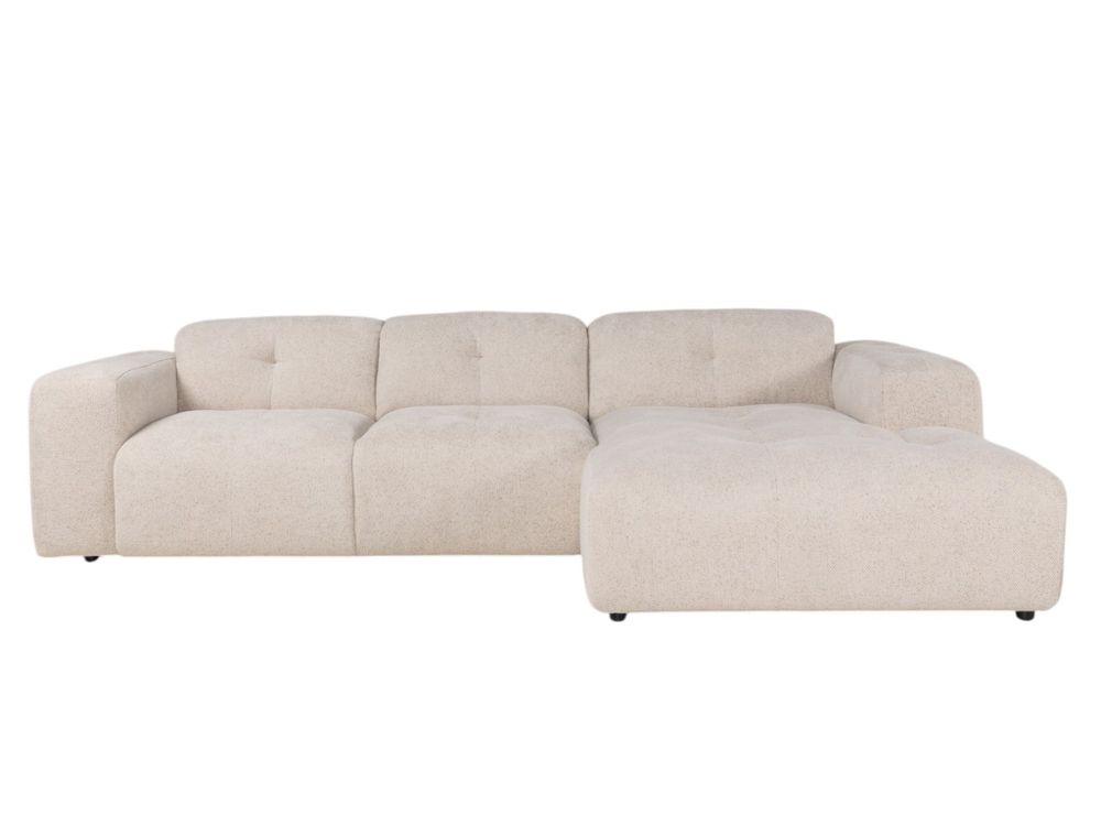 Hoekzetel LENNA - Beige DOM-23-000072-4-ME