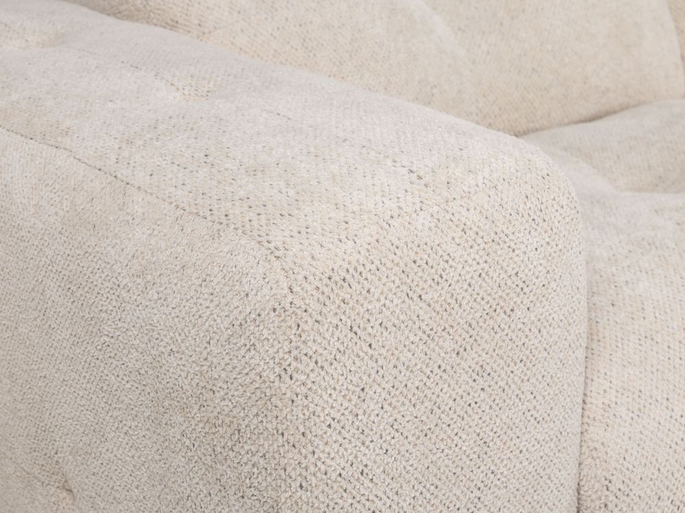 Hoekzetel LENNA - Beige DOM-23-000072-4-ME