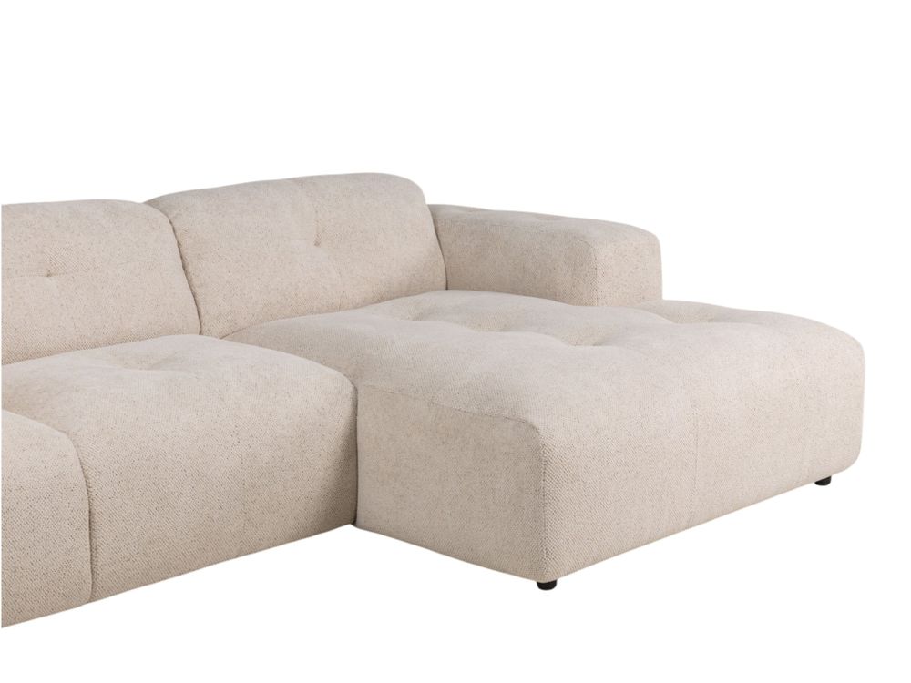 Hoekzetel LENNA - Beige DOM-23-000072-4-ME