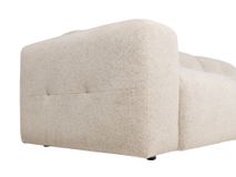 Hoekzetel LENNA - Beige DOM-23-000072-4-ME