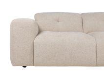 Hoekzetel LENNA - Beige DOM-23-000072-4-ME