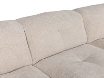 Hoekzetel LENNA - Beige DOM-23-000072-4-ME
