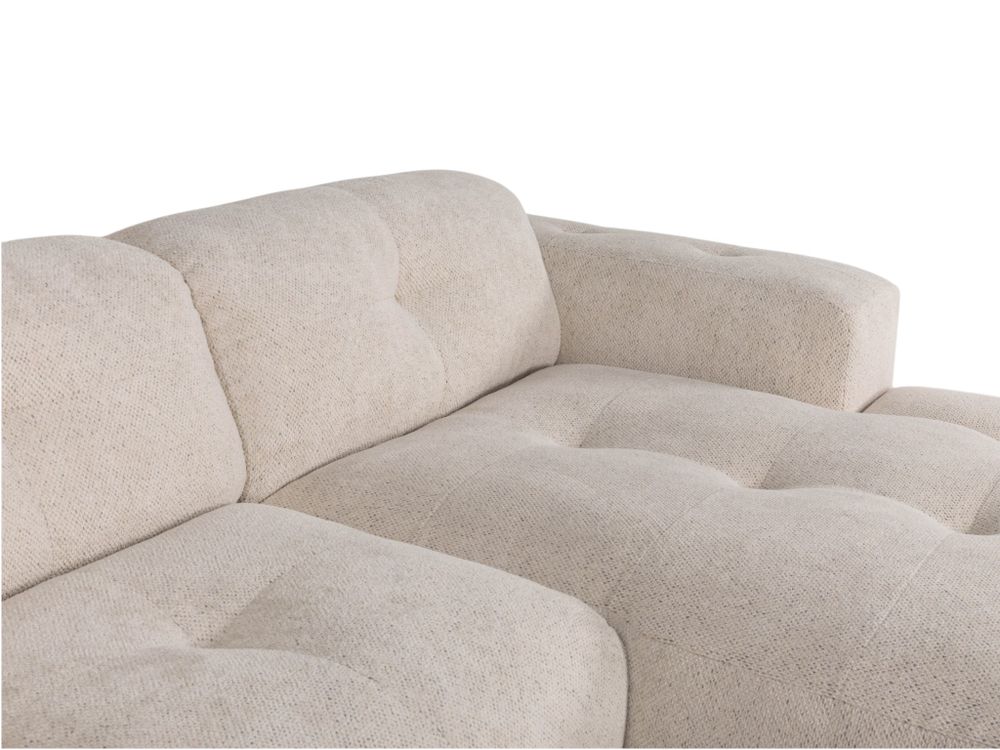 Hoekzetel LENNA - Beige DOM-23-000072-4-ME